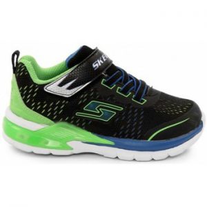 zapatos skechers skechers mujer zapatillas moda zapatillas eropters ii lava  negro-verde,zapatillas skechers,zapatos MKIDEGY