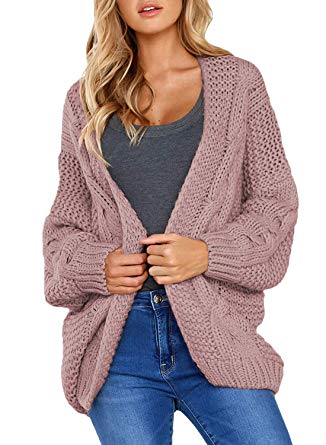 Chunky Knit Sweater – The Design here to stay – fashionarrow.com