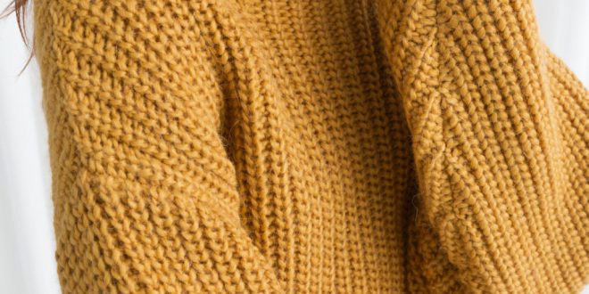 Chunky Knit Sweater – The Design here to stay – fashionarrow.com