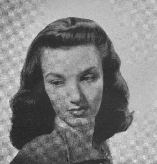 1940s Hairstyles - How to put on a Wig in 1940 | Glamour Daze
