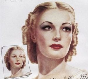 1940s Hairstyles- History of Women's Hairstyles