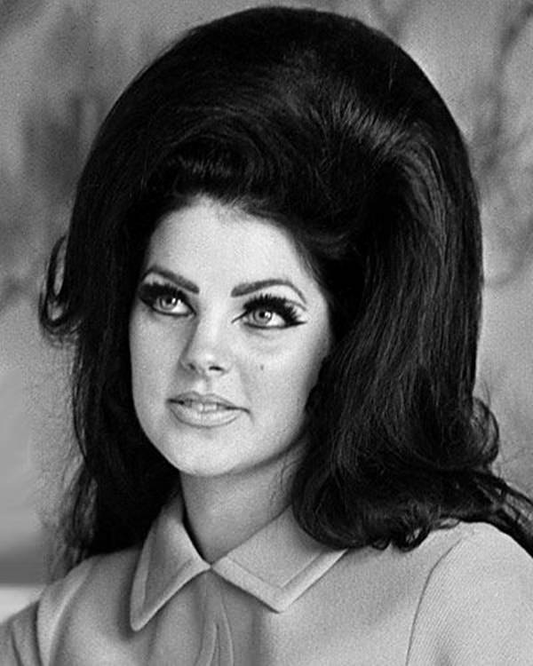 35 Fabulous and Trending 1960s Hairstyles