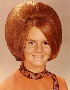 The Bigger The Better, Hairstyles Of The 1960s