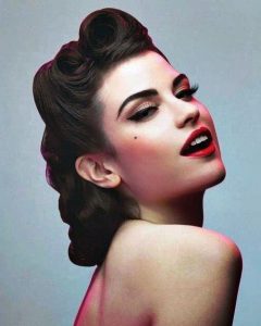 50s Hairstyles: 11 Vintage Hairstyles To Look Special | Hairstylo