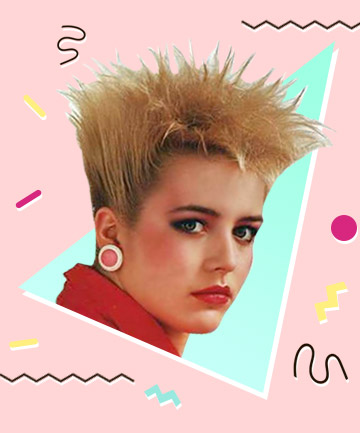 80s Hair -- Photos of Outrageous '80s Hairstyles
