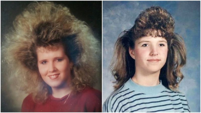 When Hairspray Reigned Supreme! Big 80s Hairstyles in all their