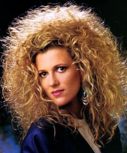 List of 33 Most Popular 80's Hairstyles for Women [Updated]