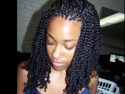 African Hair Braiding Styles Braids Slide Show - YouTube
