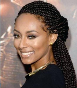 72 Pretty Black Braid Hairstyles to Wear Now