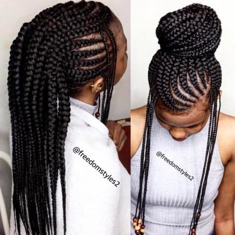 Mistakes To Avoid While Making African Hair Braiding Styles