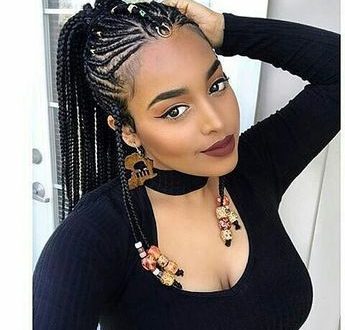 Get To How To Experiment On Bold And Beautiful African Hairstyles ...