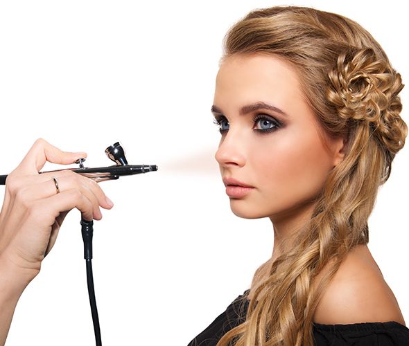 The 7 Best Airbrush Makeup Kit Reviews 2019 [Professional Results]