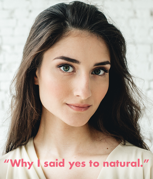 I Said Yes To Natural Makeup | Per-fékt Beauty Blog | Per-fékt Beauty