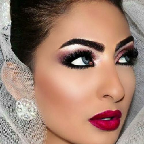 Arabic Makeup - Alia Makeup