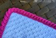 10 Beginner-Friendly Baby Blanket Crochet Patterns