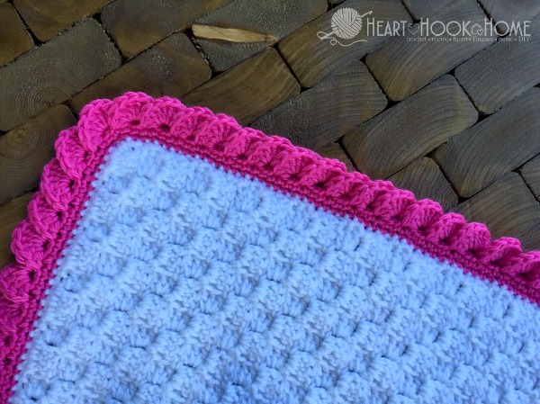 10 Beginner-Friendly Baby Blanket Crochet Patterns