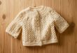 Best Baby Sweater Pattern - Knitting Patterns and Crochet Patterns