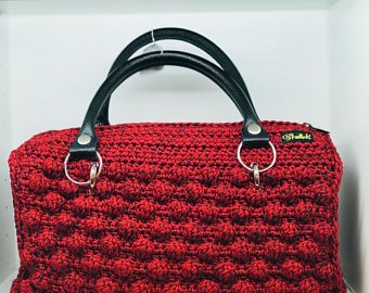 We make beautiful crochet handbags and by StellaKCreations on Etsy