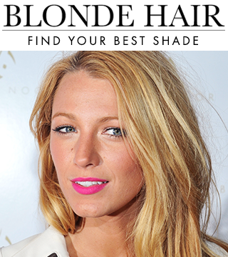 How to Find Your Best Blonde Hair Color | StyleCaster