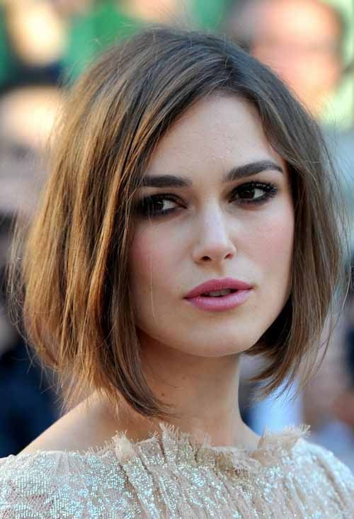 10 Best Short Hairstyles For Oval Face | Hair/Beauty | Hair styles