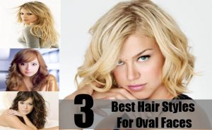 Best Hair Styles For Oval Faces | Sophie Hairstyles - 26990