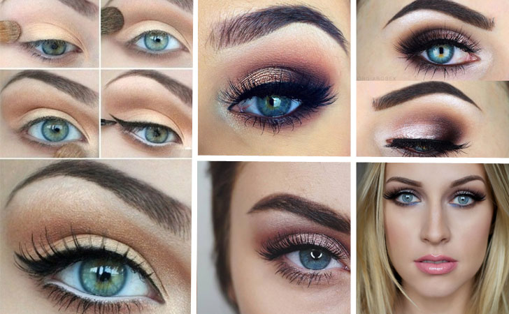 5 Ways to Make Blue Eyes Pop with Proper Eye Makeup - Her Style Code