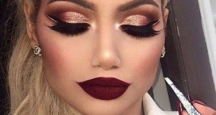 36 Best Winter Makeup Looks For The Holiday Season | Makeup