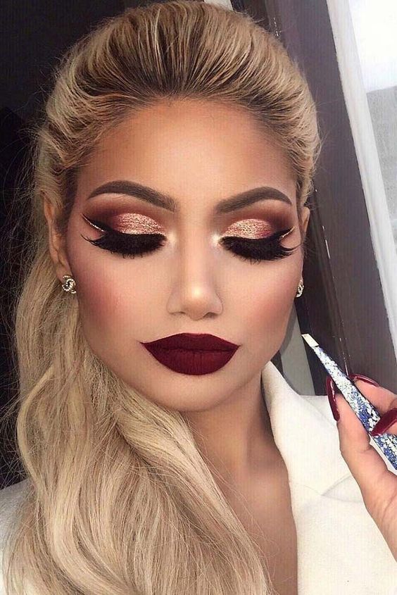 What will be the best makeup ideas? – fashionarrow.com