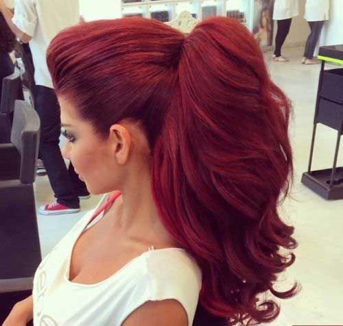 25 Best Red Hair Color | Hairstyles | Hair, Red hair color, Hair styles