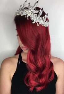 63 Hot Red Hair Color Shades to Dye for: Red Hair Dye Tips & Ideas