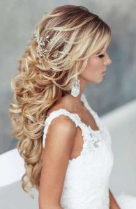 70 Best Wedding Hairstyles - Ideas For Perfect Wedding | Wedding