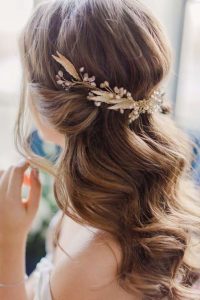 25 Best Wedding Hairstyle Ideas and Inspiration 2018 | Wedding