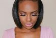 28 Pretty Hairstyles for Black Women 2019 - African American Hair Ideas