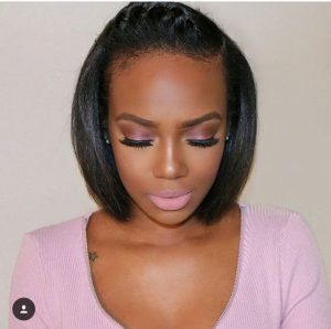 28 Pretty Hairstyles for Black Women 2019 - African American Hair Ideas