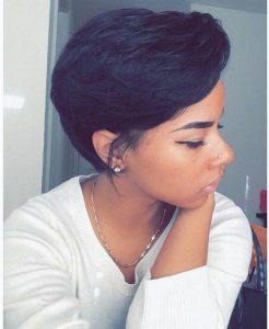 20 Cool Hairstyles for African American Women | haircut ideas