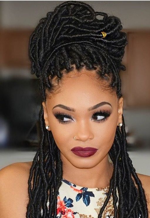6 BLACK HAIRSTYLE IDEAS YOU'D LOVE | Natralistas & Protective Styles