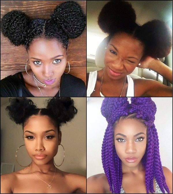 110 of the Best Black Hairstyles This 2019
