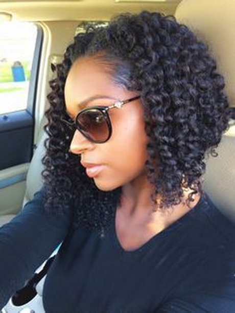 Black Hairstyles: 55 Of The Best Hairstyles for Black Women | Hairstylo