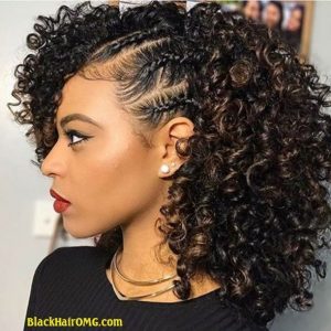 The Perfect Perm Rod Set for Thick TYPE 4 Hair! - BlackHairOMG