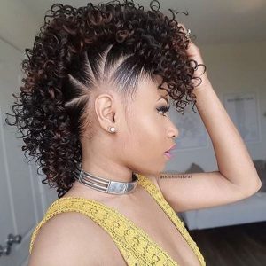 25 Best Short Black Hairstyles Ideas For 2019 - Style Easily