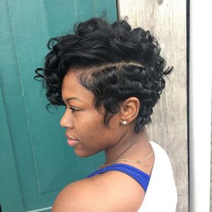 20 Short Haircuts for Black Women