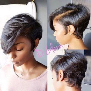 35 Best Short Hairstyles for Black Women 2017