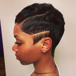 35 Short Hairstyles for Black Women 2018