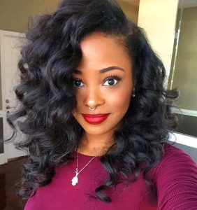 Long Hairstyles for Black Women, Best african american long hair for Her