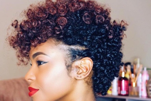 27 Hottest Short Hairstyles for Black Women for 2019