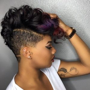 60 Great Short Hairstyles for Black Women u2013 TheRightHairstyles