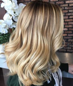 50 Variants of Blonde Hair Color u2013 Best Highlights for Blonde Hair