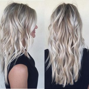 45 Adorable Ash Blonde Hairstyles - Stylish Blonde Hair Color Shades