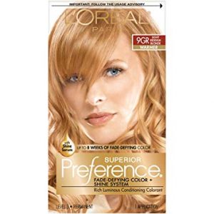 Amazon.com : L'Oréal Paris Superior Preference Fade-Defying + Shine