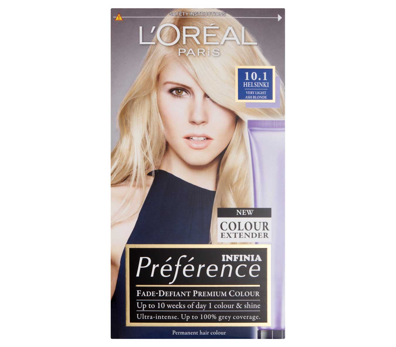 Préférence Infinia Hair Dye & Colour | Hair Colour | L'Oréal Paris